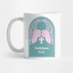 Christian Apparel. Mug